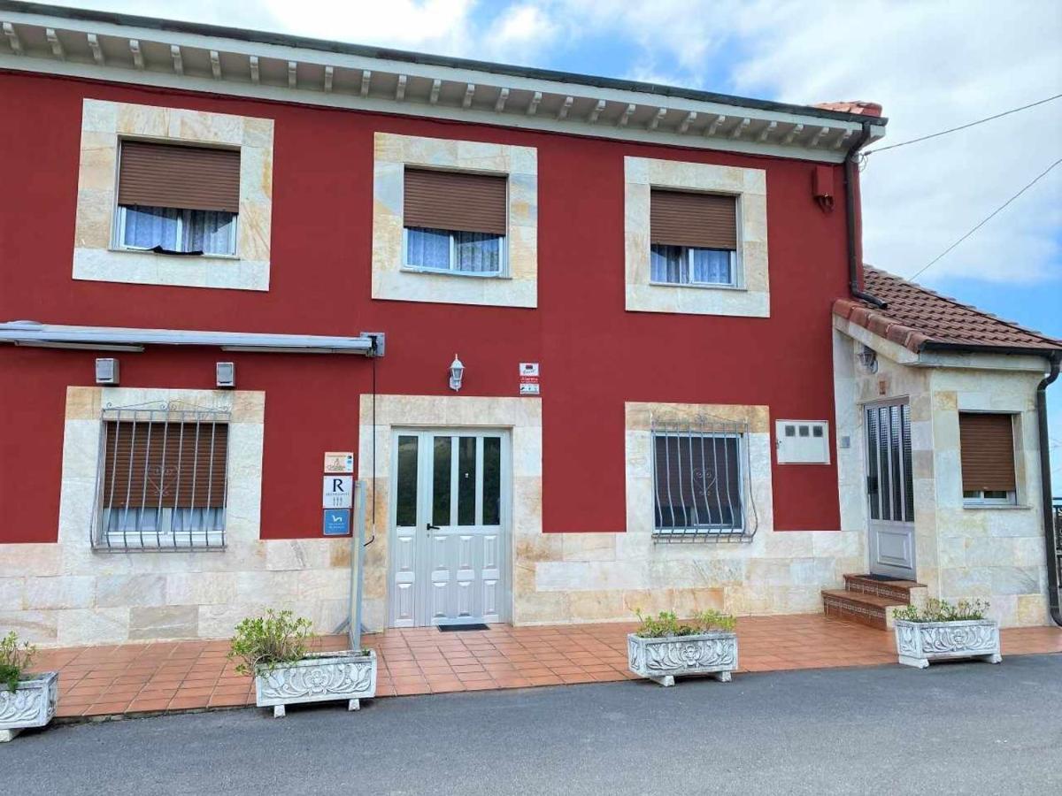 Ferienwohnung Casa Noval Zona Rural En El Centro De Asturias Bimenes Exterior foto