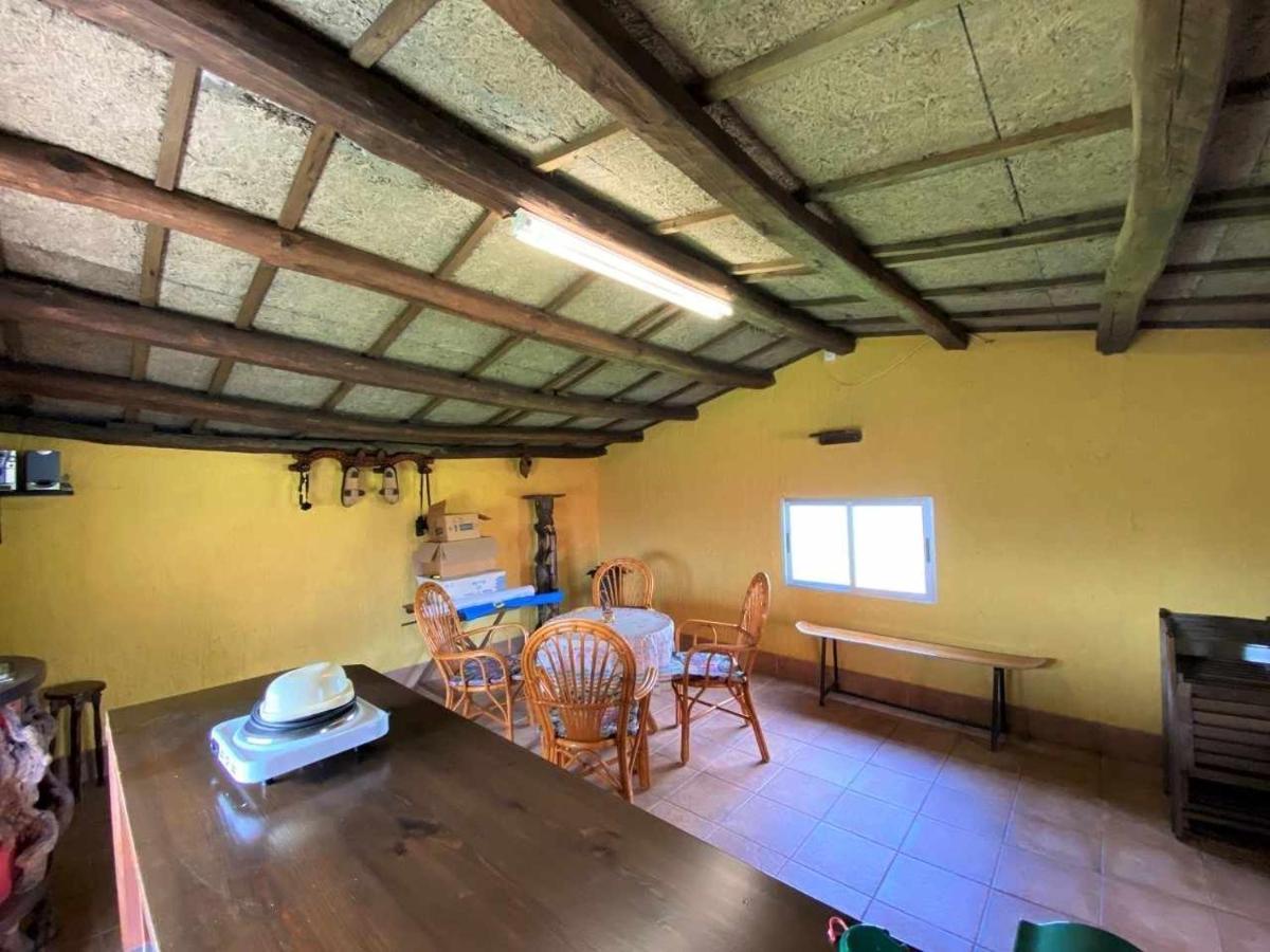 Ferienwohnung Casa Noval Zona Rural En El Centro De Asturias Bimenes Exterior foto