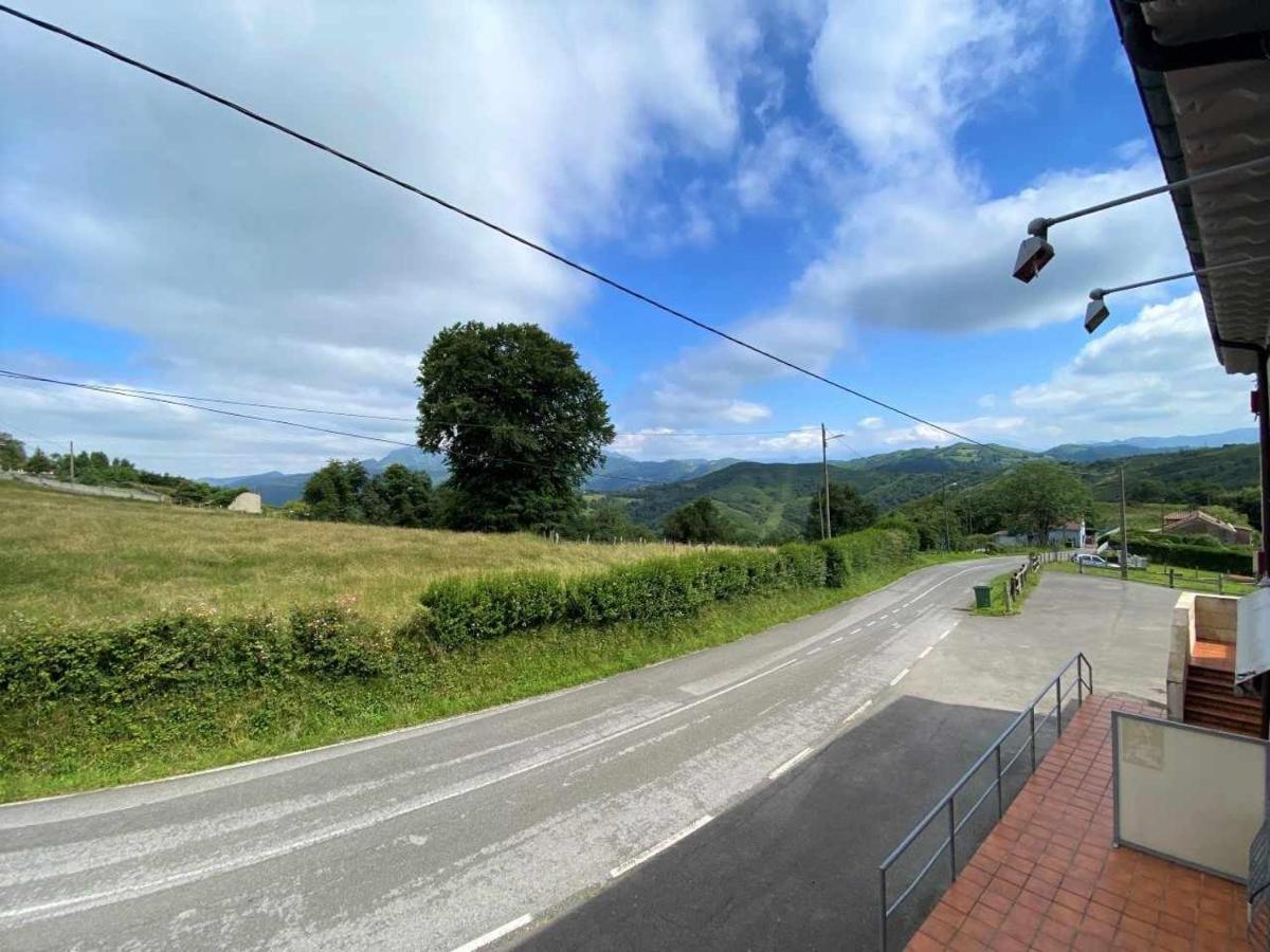 Ferienwohnung Casa Noval Zona Rural En El Centro De Asturias Bimenes Exterior foto