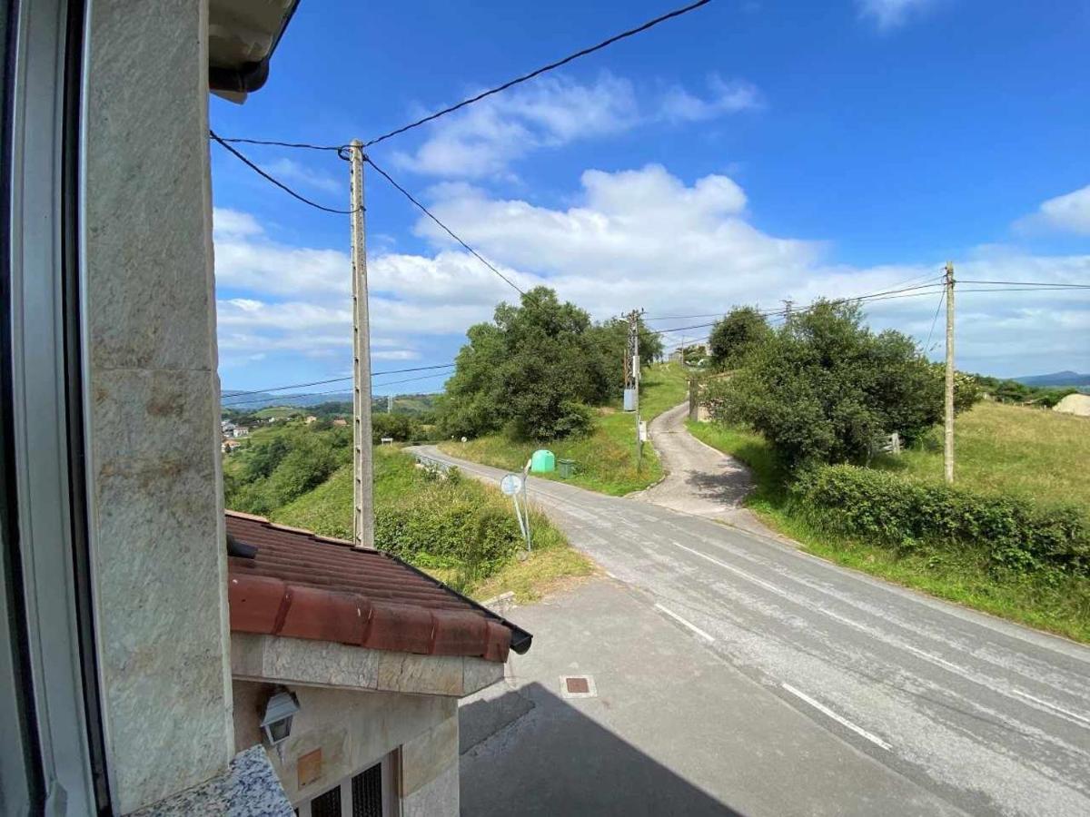 Ferienwohnung Casa Noval Zona Rural En El Centro De Asturias Bimenes Exterior foto