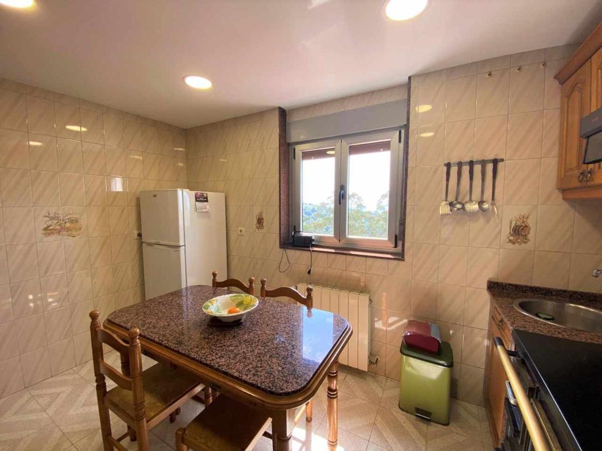 Ferienwohnung Casa Noval Zona Rural En El Centro De Asturias Bimenes Exterior foto