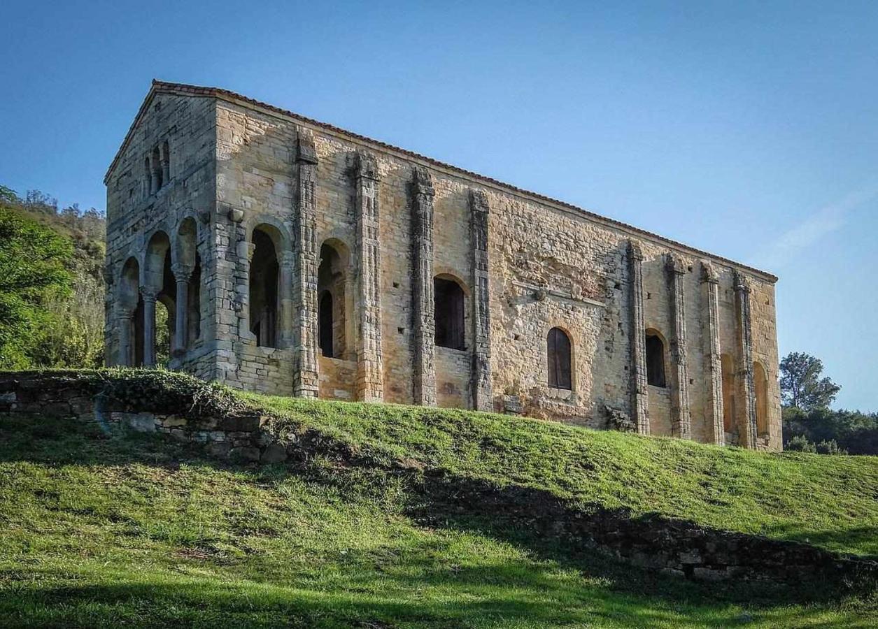 Ferienwohnung Casa Noval Zona Rural En El Centro De Asturias Bimenes Exterior foto