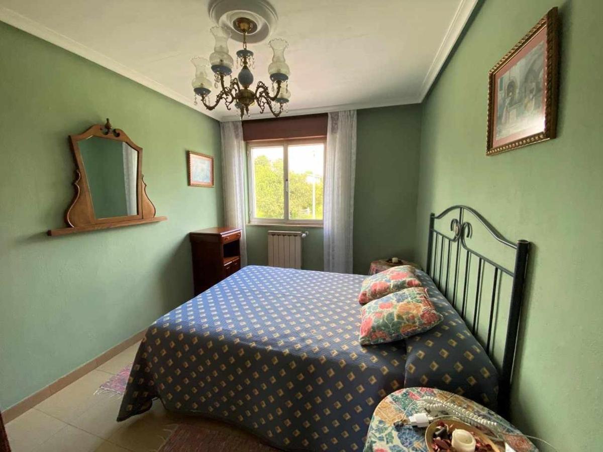 Ferienwohnung Casa Noval Zona Rural En El Centro De Asturias Bimenes Exterior foto