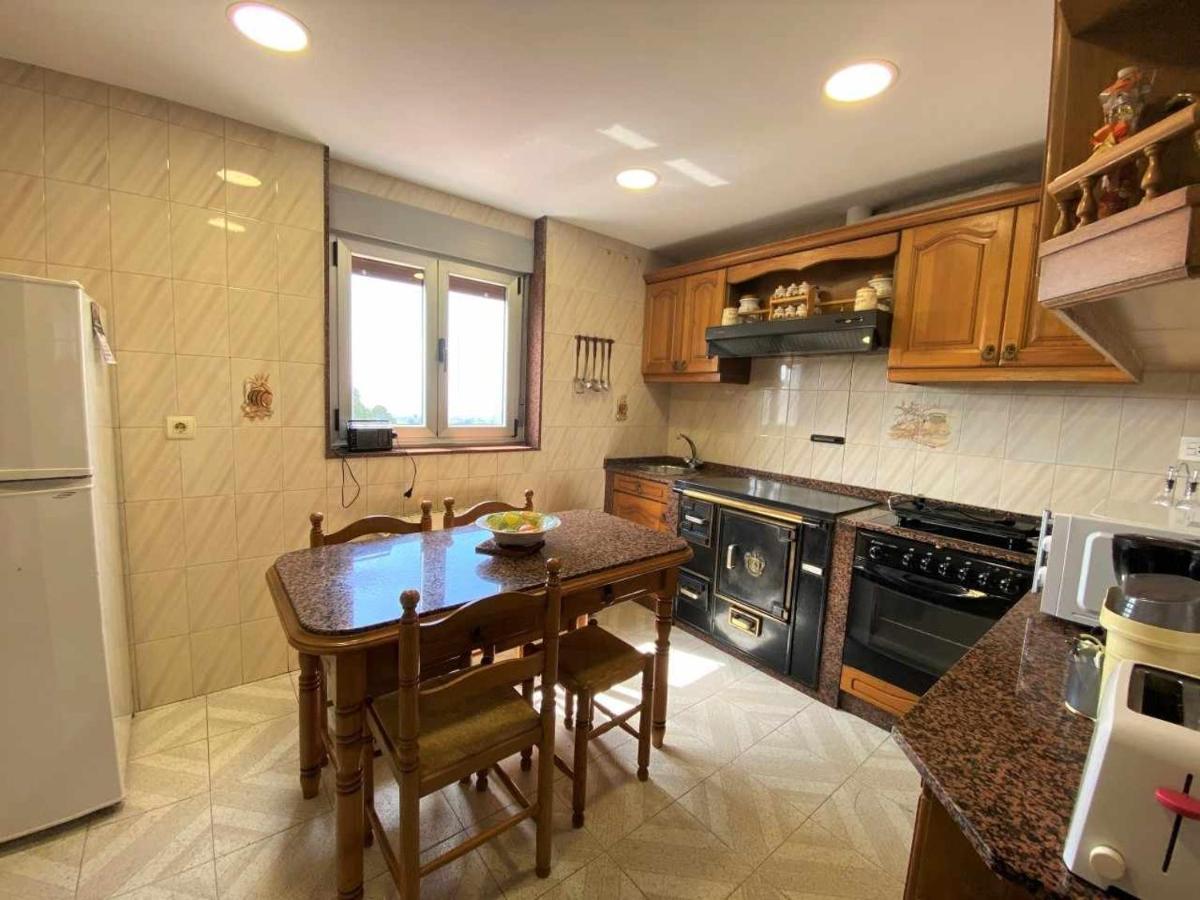 Ferienwohnung Casa Noval Zona Rural En El Centro De Asturias Bimenes Exterior foto