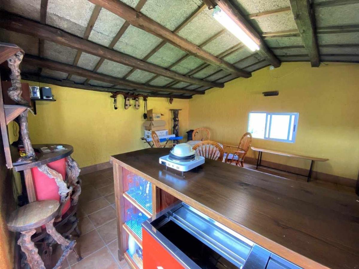 Ferienwohnung Casa Noval Zona Rural En El Centro De Asturias Bimenes Exterior foto