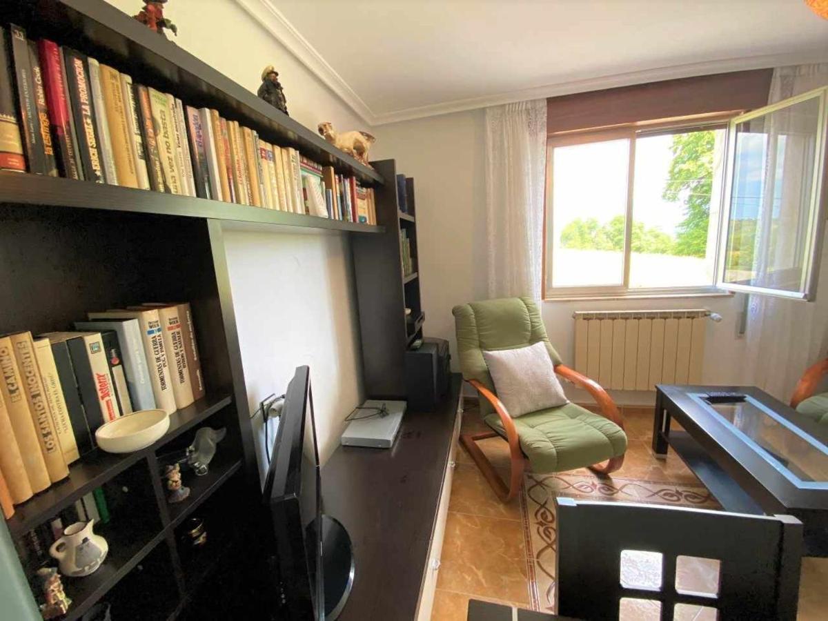 Ferienwohnung Casa Noval Zona Rural En El Centro De Asturias Bimenes Exterior foto