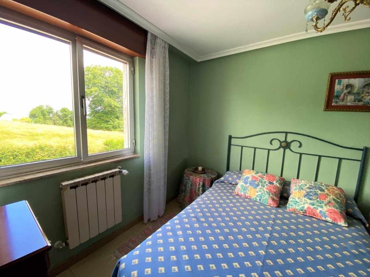 Ferienwohnung Casa Noval Zona Rural En El Centro De Asturias Bimenes Exterior foto